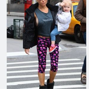 Rogiani leggings sz medium